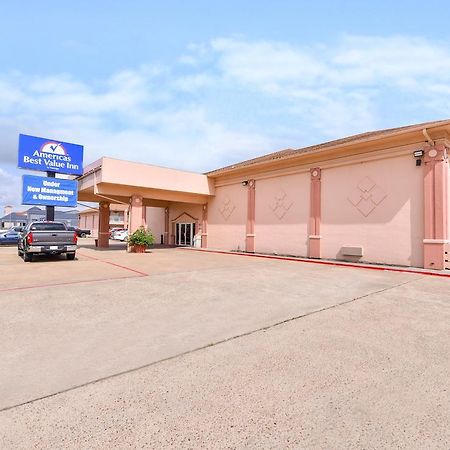 Americas Best Value Inn Clute Esterno foto
