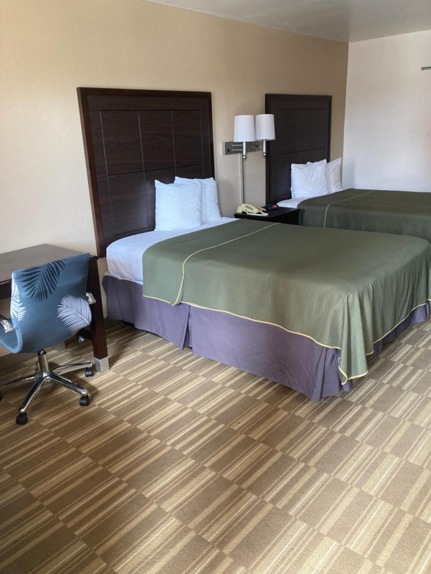 Americas Best Value Inn Clute Esterno foto