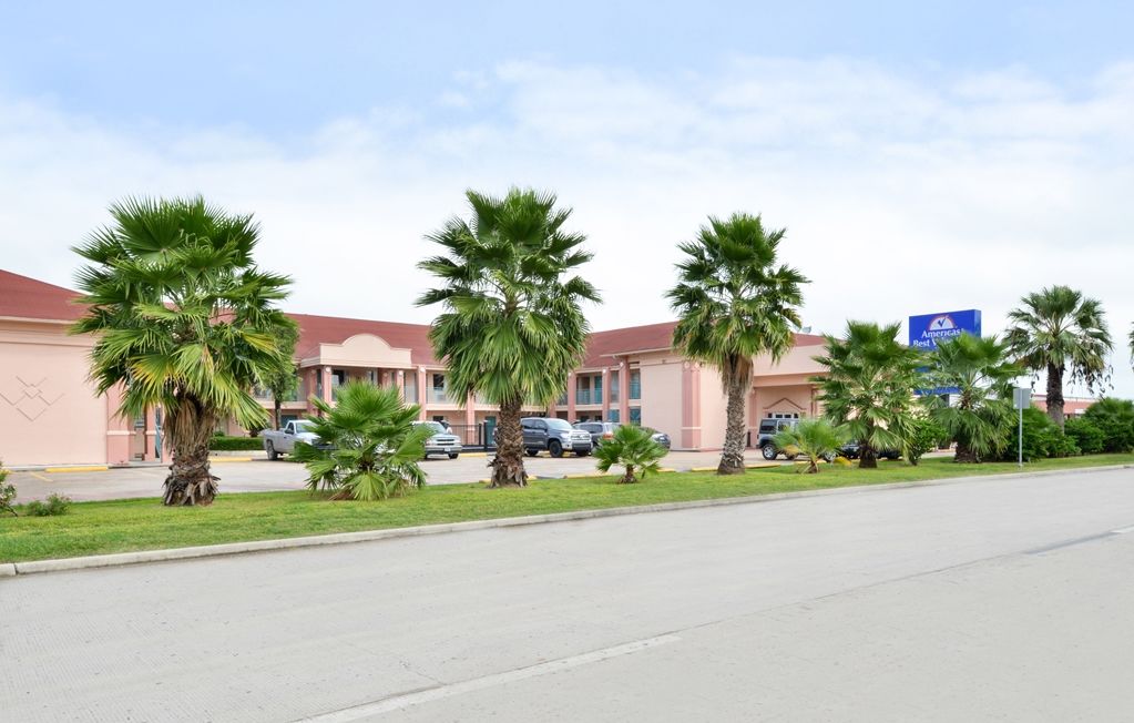 Americas Best Value Inn Clute Esterno foto