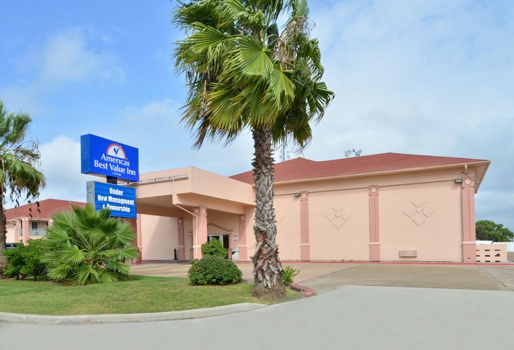 Americas Best Value Inn Clute Esterno foto