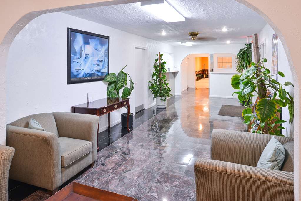 Americas Best Value Inn Clute Interno foto