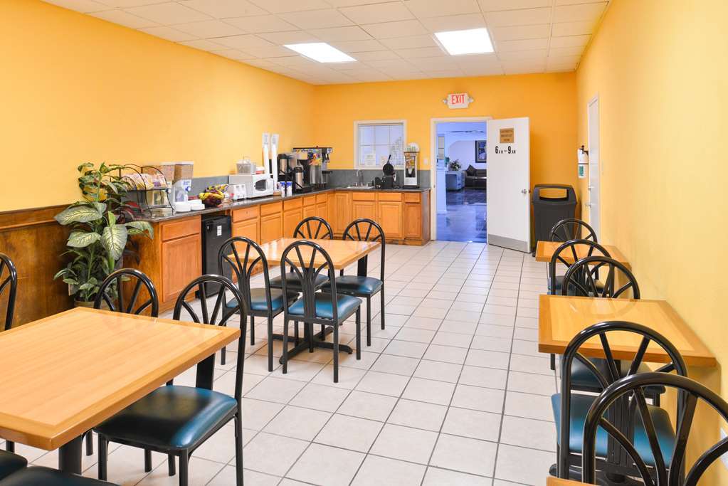Americas Best Value Inn Clute Servizi foto