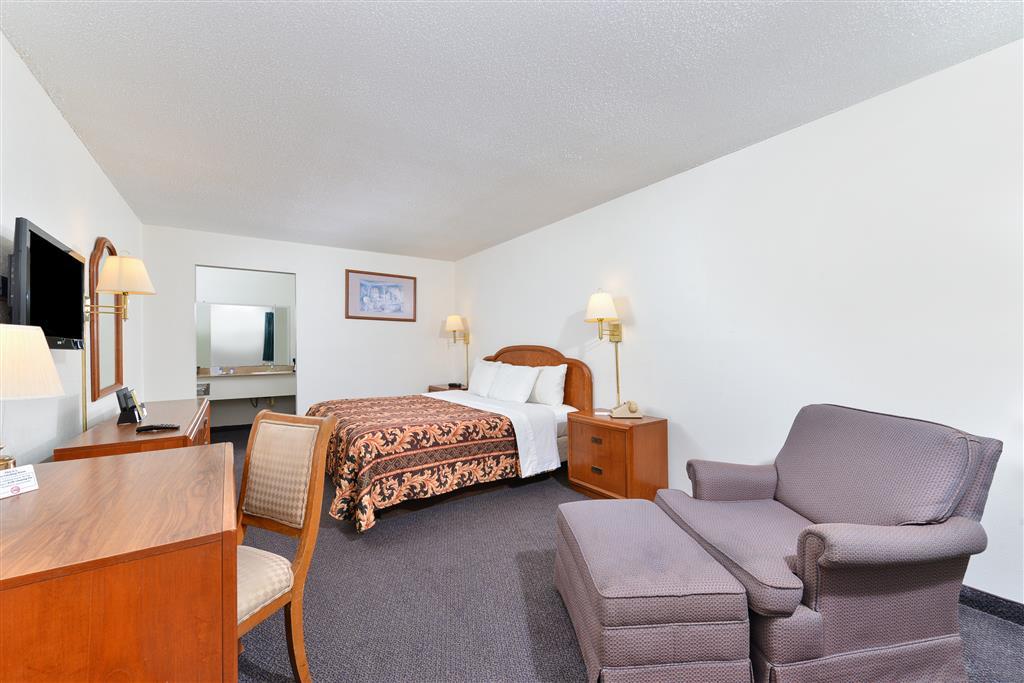 Americas Best Value Inn Clute Camera foto