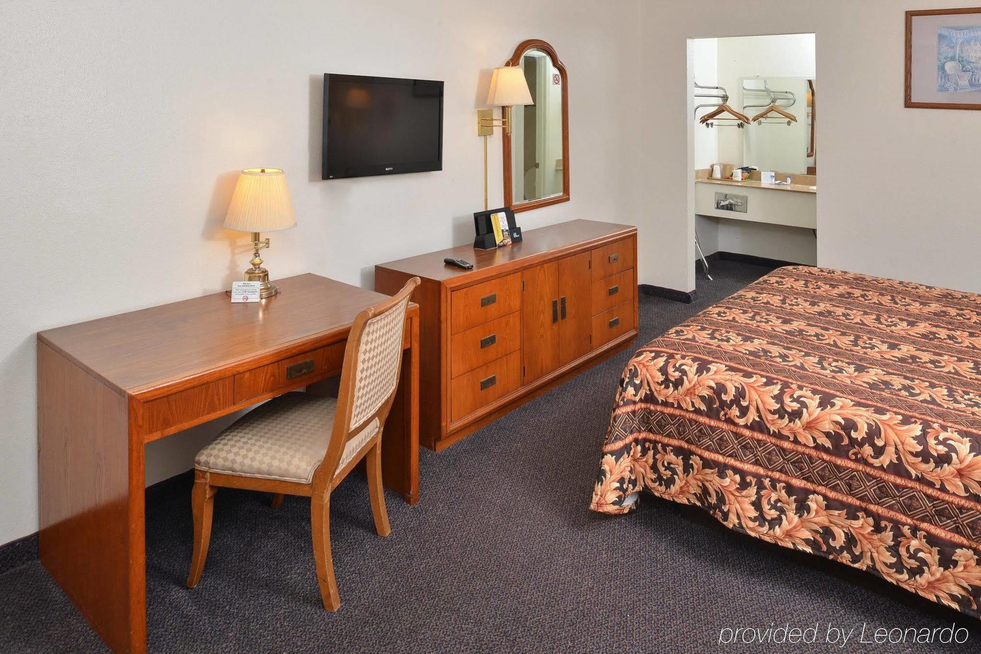Americas Best Value Inn Clute Esterno foto