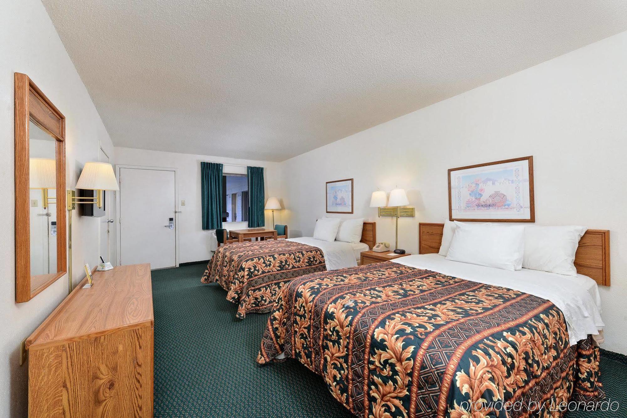 Americas Best Value Inn Clute Esterno foto