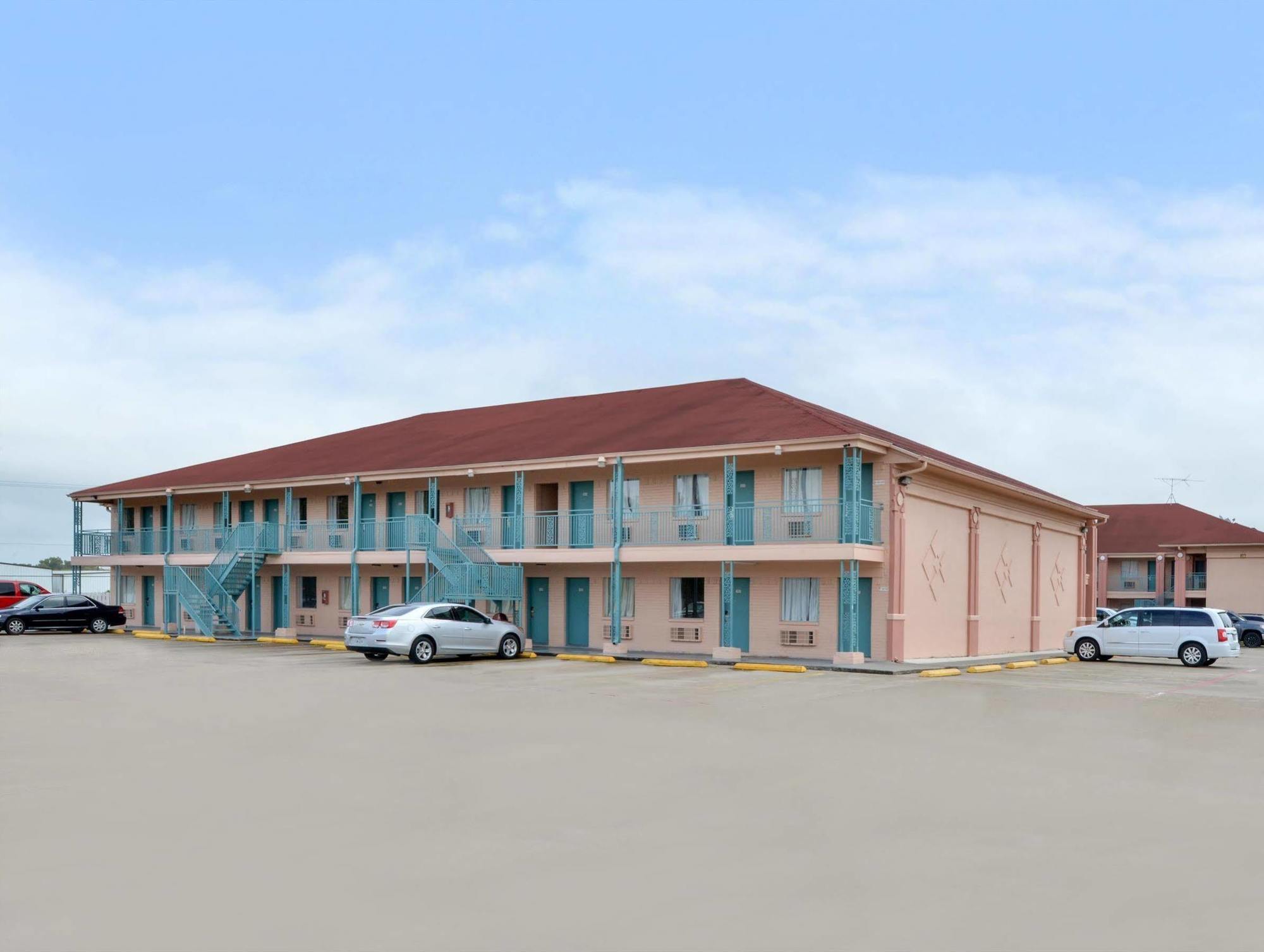 Americas Best Value Inn Clute Esterno foto